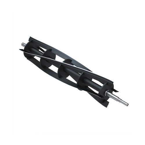 Reel - 5 blade rh/rear