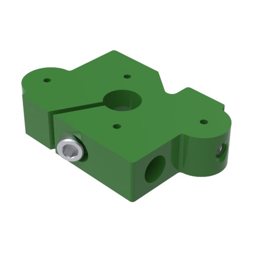 Holder - 4 needle tines