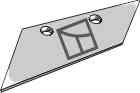 Schar - links geeignet für Massey Ferguson MF3940500