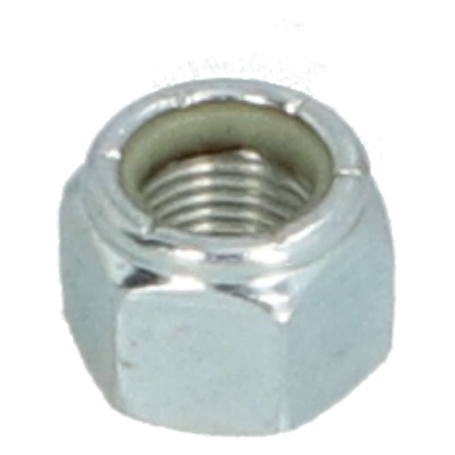Nut 1/2-20 hex nylon