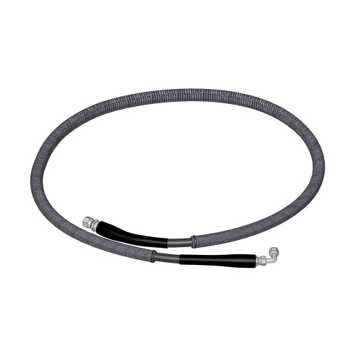Hydraulic hose assy