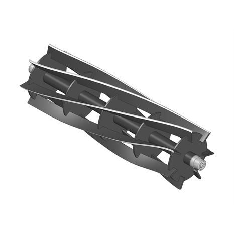 Reel - 7 blade