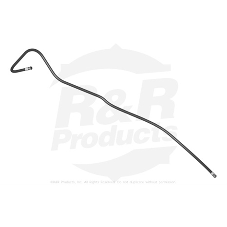 Hydraulic hose assy