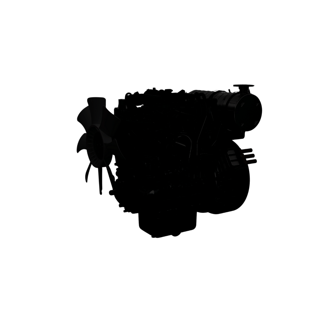 Kubota motordele