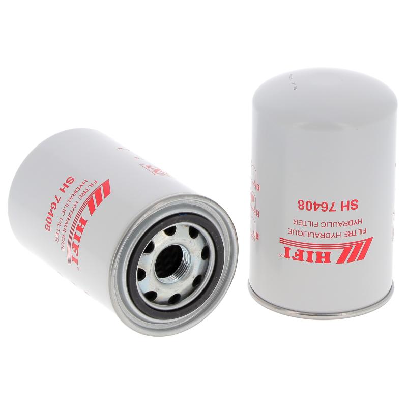Hydraulic filter passend voor sofima hydraulic cca 151 ecd 1m