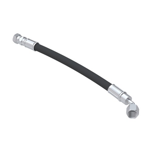 Hydraulic hose assy