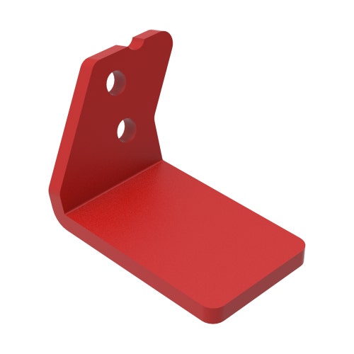 Latch - deck