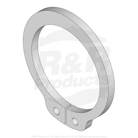 Ring - retaining hd