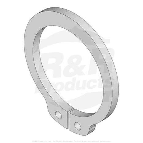 RING - RETAINING HD