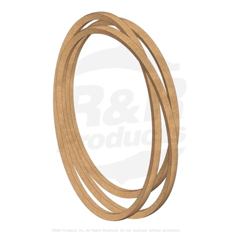 Belt - v - b section