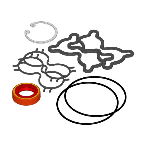 Seal kit - fits r&r  r112-9200 only