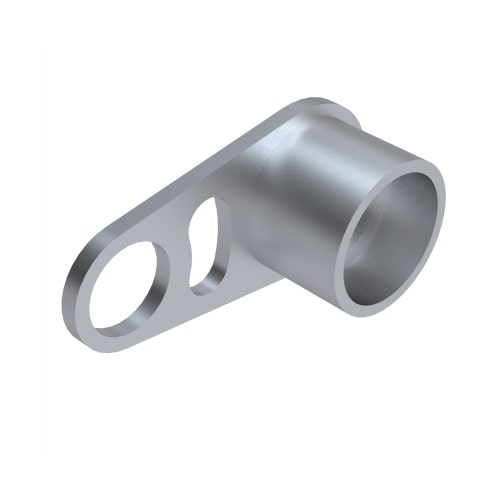 Housing - bearing spiral brush