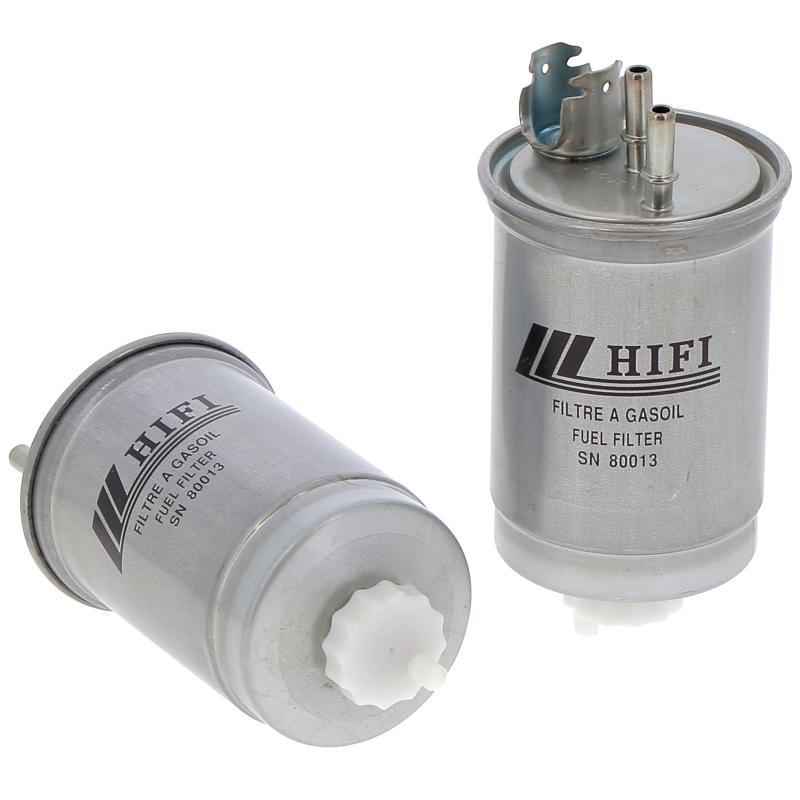 Fuel filter passend voor sopartex 233040