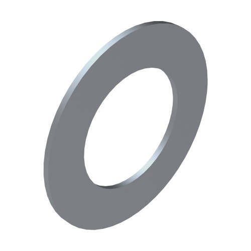 Washer-flat