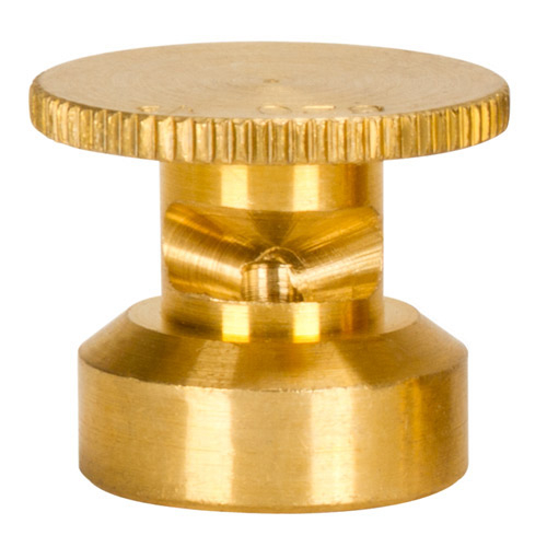 Mist nozzle - 1/3 circle