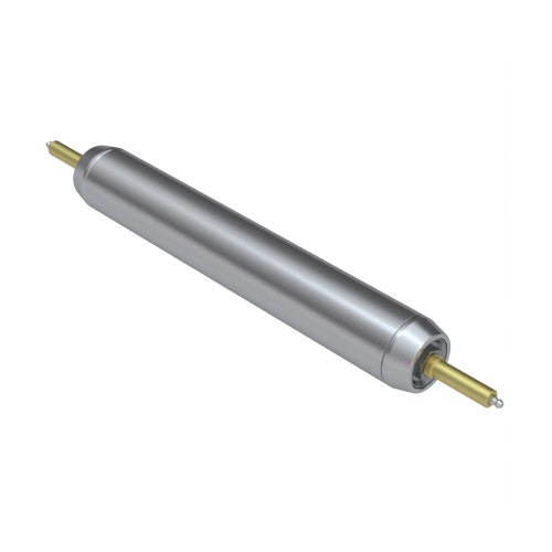 Roller - smooth tubular steel