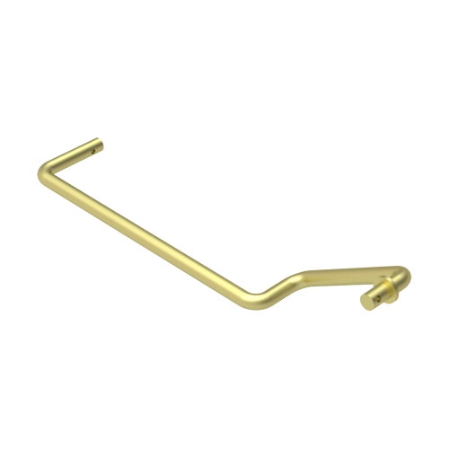 Rod-pawl, brake