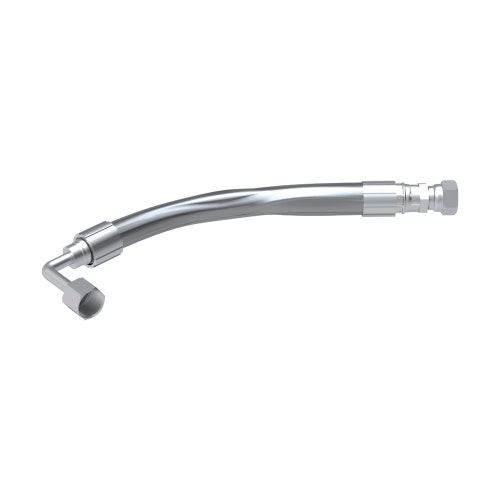 Hydraulic hose assy