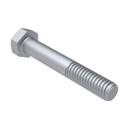 Bolt - hex hd 5/16-18 x 2