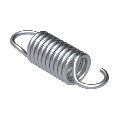 Spring - coupler - extension
