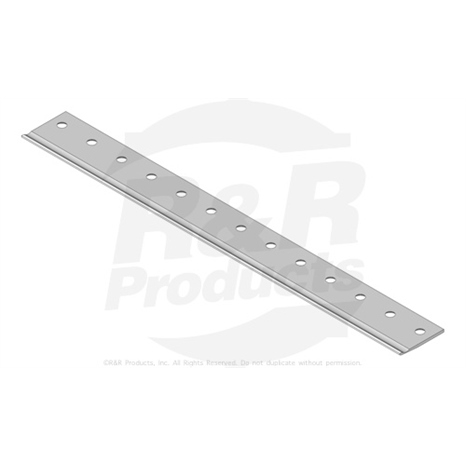 Bedknife - high cut  .312 - 1.00 hoc Bedknife - high cut  .312 - 1.00 hoc