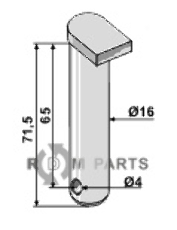 Bolt 63-kuh-904
