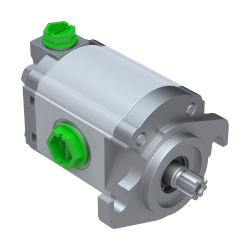 Motor - reel drive
