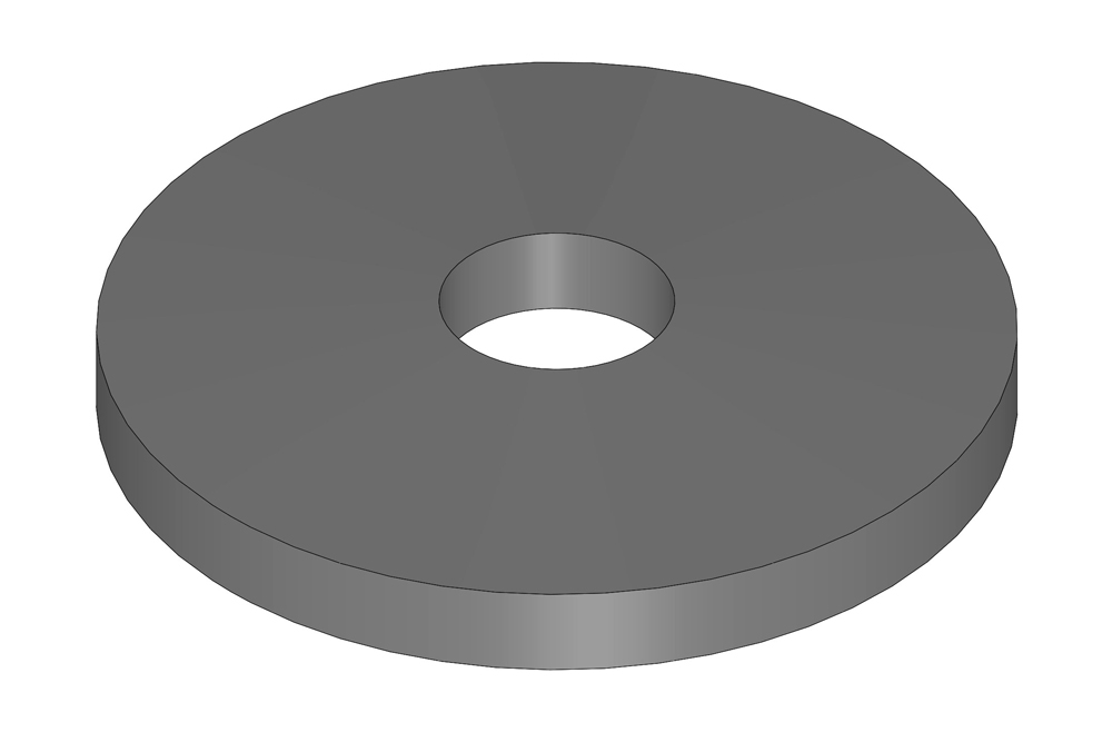 Washer - belleville - blade bolt Washer - belleville - blade bolt