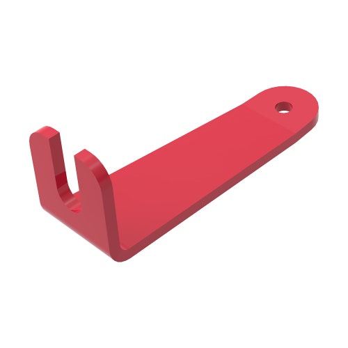 Bracket - fork