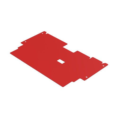 Plate-floor