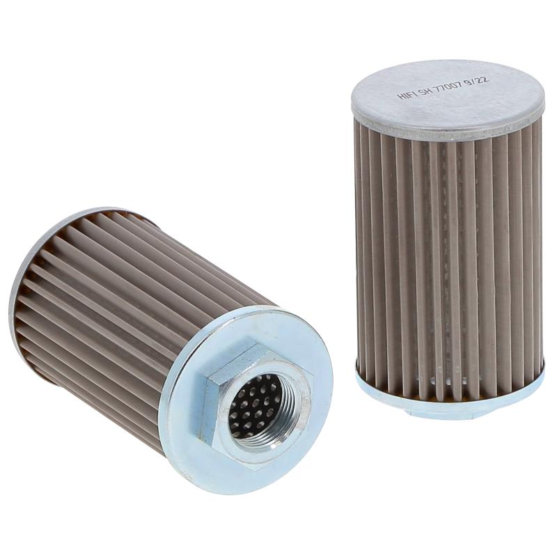 Hydraulic filter passend voor mann 6230053541