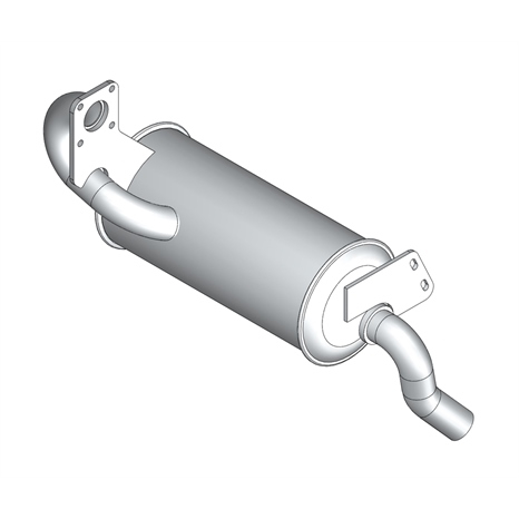 Muffler