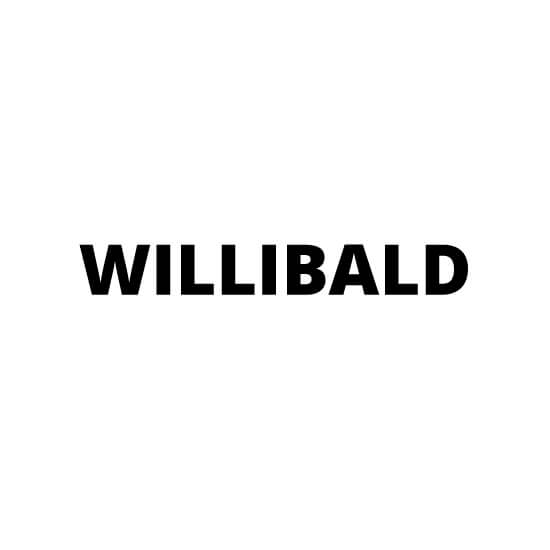 Willibald -Klöppelteile