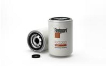 Fuel filter spinon