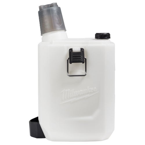 Depósito de pulverizador portátil Milwaukee 2 galões