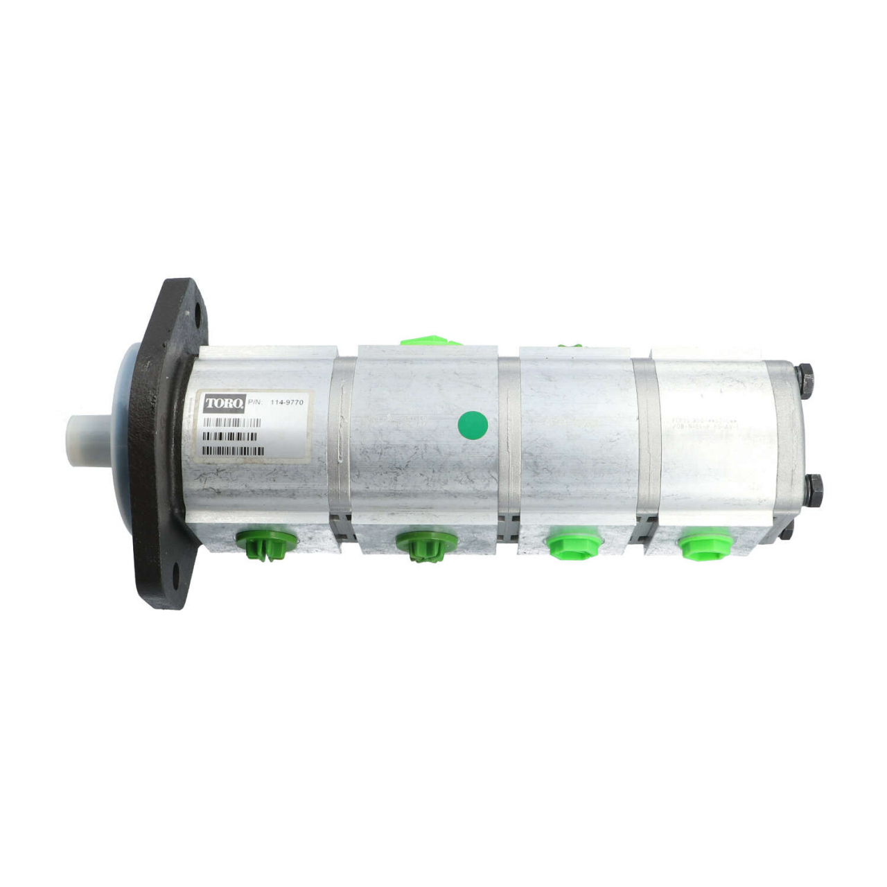 Pump asm