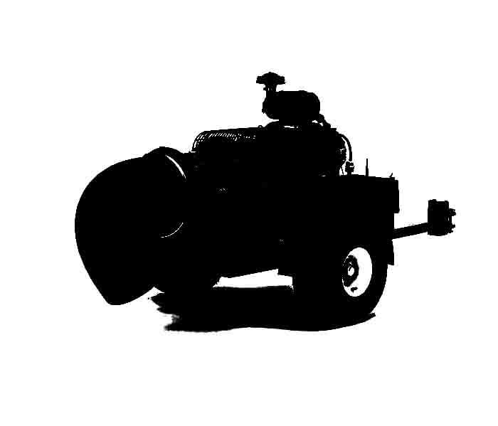 Toro Pro Force debris blower dele