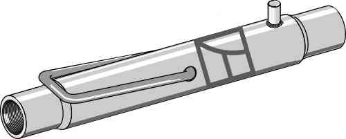 Tube 465mm