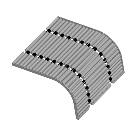 Rubber conveyor belt - 18