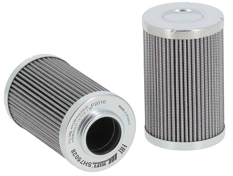 Hydraulic filter passend voor liebherr 10037620