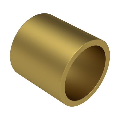 Bushing - oversized for bed bar