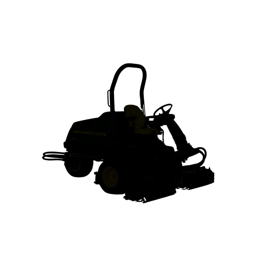 John Deere 3 delige reel mower parts