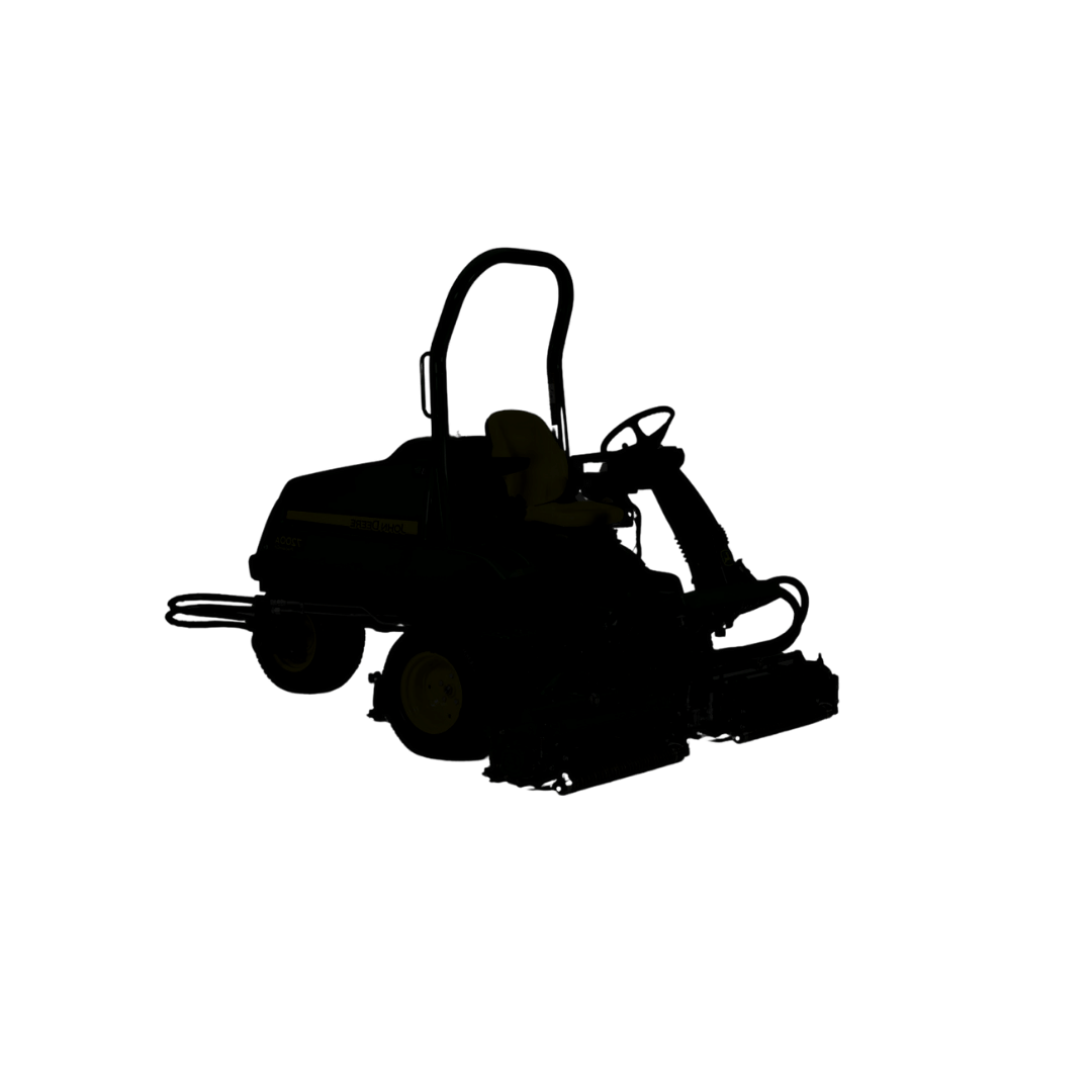 John Deere 3- teilige spindelmäherteile