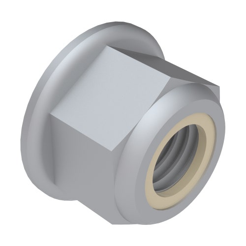 Nut - lock