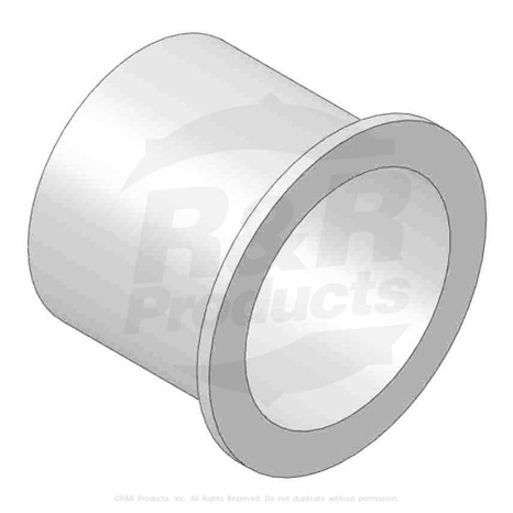 Bushing - flanged