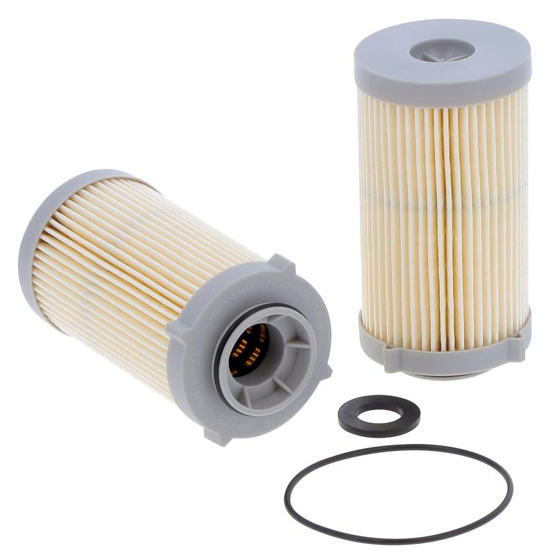 Fuel filter passend voor sandvik bg 01465736