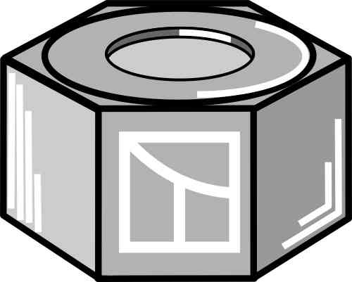 Union nut