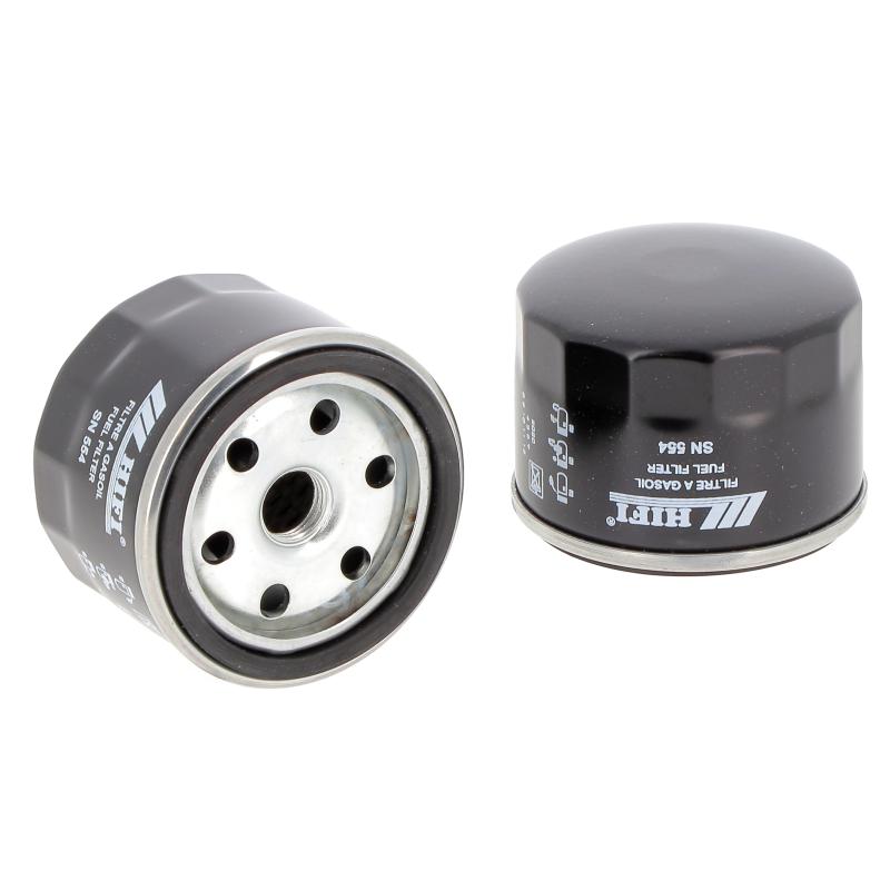 Fuel filter passend voor cermag 10859