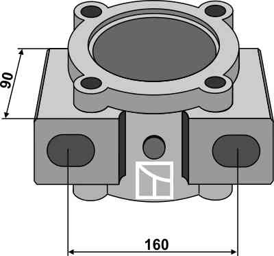 Bearing housing