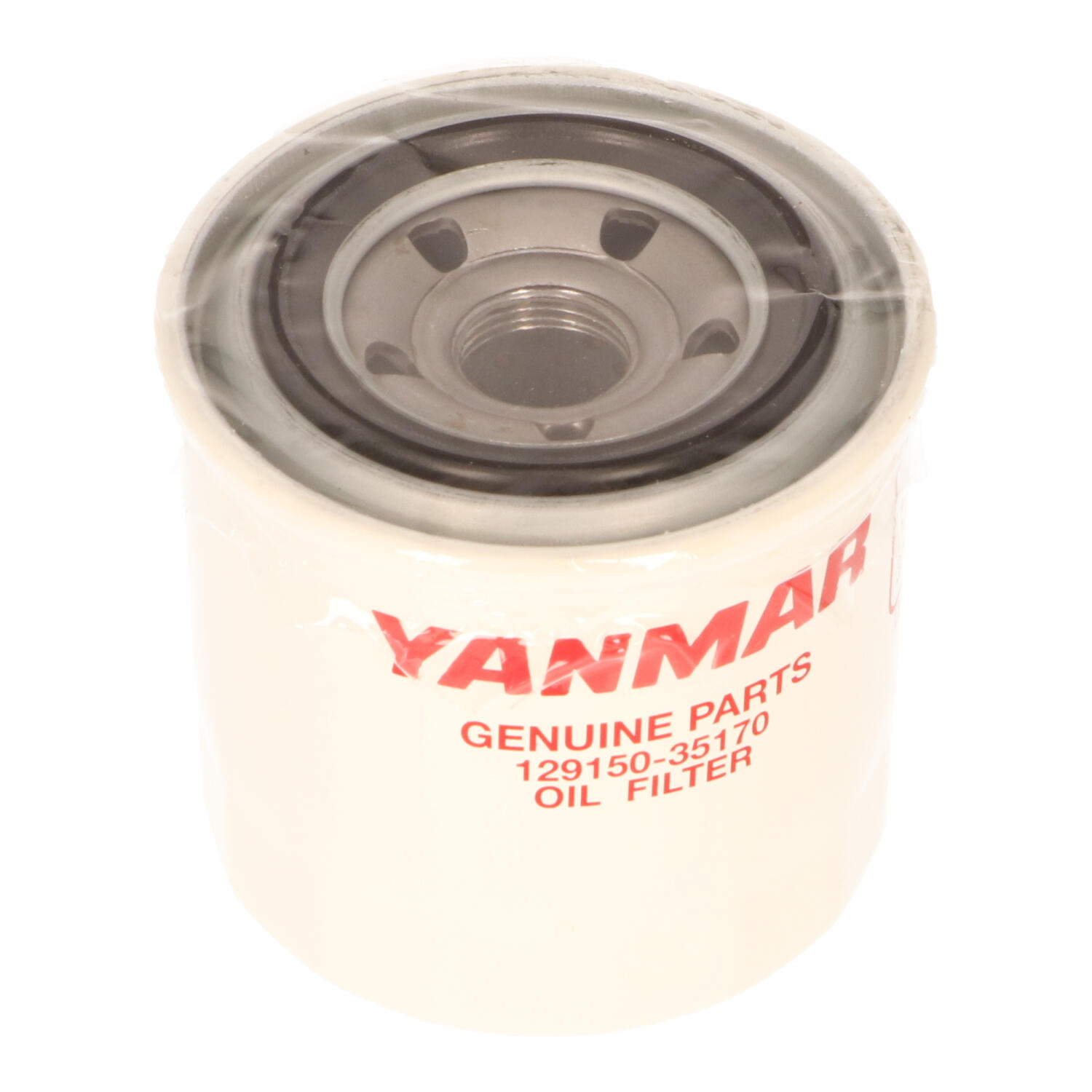Oil filter